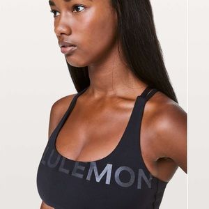 lululemon energy bra *20yr collection